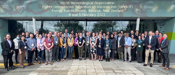 The 8th WMO International Workshop on Volcanic Ash (IWVA8) 대표이미지